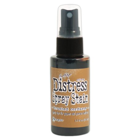 Ranger Tintaspray/Szórófejes festék - Brushed Corduroy - Tim Holtz - Distress Spray stain (1 db)