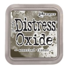   Ranger Tintapárna - Scorched Timber - Tim Holtz - Distress Oxide ink pad (1 db)