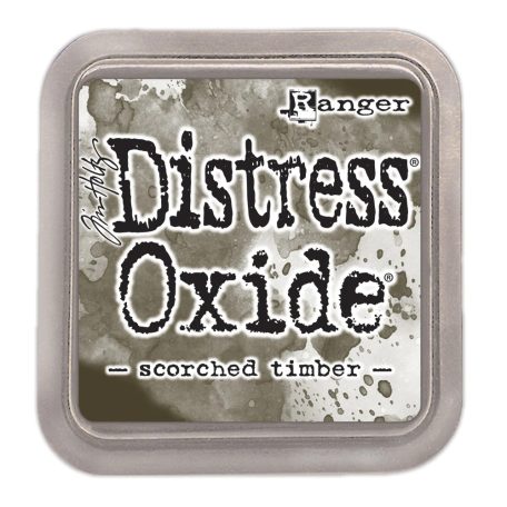Ranger Tintapárna - Scorched Timber - Tim Holtz - Distress Oxide ink pad (1 db)