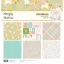 Simple Stories Scrapbook papírkészlet 12" (30 cm) - Collection Kit - Hoppy Easter (1 csomag)