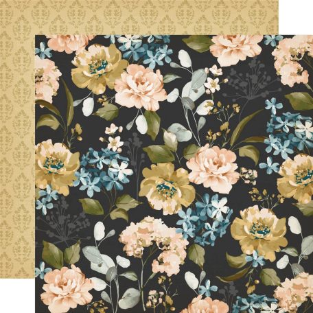 Simple Stories Scrapbook papírkészlet 12" (30 cm) - Collection Kit - Remember (1 csomag)