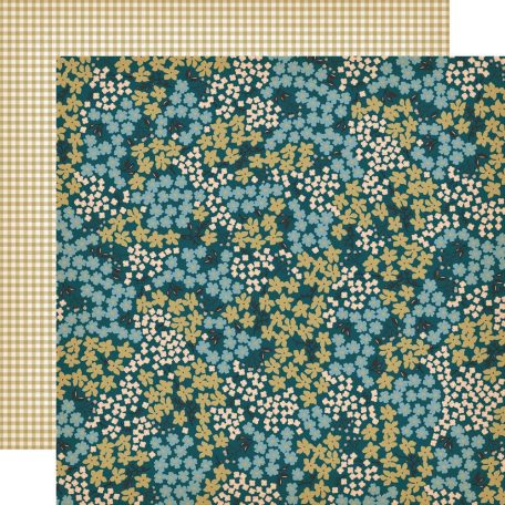 Simple Stories Scrapbook papírkészlet 12" (30 cm) - Collection Kit - Remember (1 csomag)