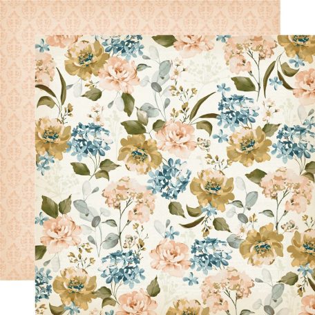 Simple Stories Scrapbook papírkészlet 12" (30 cm) - Collection Kit - Remember (1 csomag)