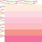 Simple Stories Scrapbook papírkészlet 12" (30 cm) - Collection Kit - True Colors (1 csomag)