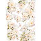 Ciao Bella Vellum papírkészlet A4 - Always & Forever - Vellum Paper Patterns (6 ív)