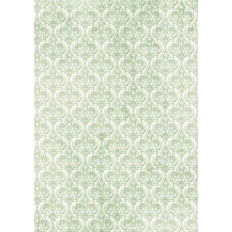 Ciao Bella Vellum papírkészlet A4 - Always & Forever - Vellum Paper Patterns (6 ív)