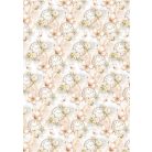 Ciao Bella Vellum papírkészlet A4 - Always & Forever - Vellum Paper Patterns (6 ív)