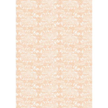 Ciao Bella Vellum papírkészlet A4 - Always & Forever - Vellum Paper Patterns (6 ív)