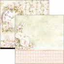 Ciao Bella Scrapbook papírkészlet 12" (30 cm) - Always & Forever - Patterns Pad (8 ív)