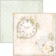  Ciao Bella Scrapbook papírkészlet 12" (30 cm) - Always & Forever - Patterns Pad (8 ív)