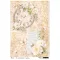 Ciao Bella Rizspapír A4 - Always & Forever - Piuma Forever - Rice Paper (1 ív)