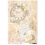 Ciao Bella Rizspapír A4 - Always & Forever - Piuma Forever - Rice Paper (1 ív)