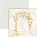 Ciao Bella Scrapbook papírkészlet 12" (30 cm) - Always & Forever - Paper Pad (12 ív)