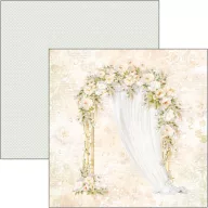   Ciao Bella Scrapbook papírkészlet 12" (30 cm) - Always & Forever - Paper Pad (12 ív)