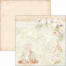 Ciao Bella Scrapbook papírkészlet 12" (30 cm) - Always & Forever - Paper Pad (12 ív)