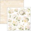 Ciao Bella Scrapbook papírkészlet 12" (30 cm) - Always & Forever - Paper Pad (12 ív)