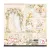 Ciao Bella Scrapbook papírkészlet 8" (20 cm) - Always & Forever - Paper Pad (12 ív)