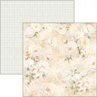   Ciao Bella Scrapbook papírkészlet 8" (20 cm) - Always & Forever - Paper Pad (12 ív)