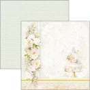 Ciao Bella Scrapbook papírkészlet 8" (20 cm) - Always & Forever - Paper Pad (12 ív)