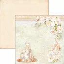 Ciao Bella Scrapbook papírkészlet 8" (20 cm) - Always & Forever - Paper Pad (12 ív)