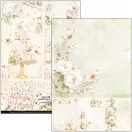Ciao Bella Papírkészlet A4 - Always & Forever - Creative Pad (9 ív)