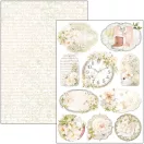 Ciao Bella Papírkészlet A4 - Always & Forever - Creative Pad (9 ív)