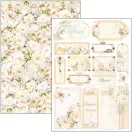 Ciao Bella Papírkészlet A4 - Always & Forever - Creative Pad (9 ív)