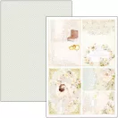 Ciao Bella Papírkészlet A4 - Always & Forever - Creative Pad (9 ív)