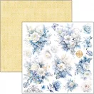 Ciao Bella Scrapbook papírkészlet 12" (30 cm) - Midnight Spell - Patterns Pad (8 ív)