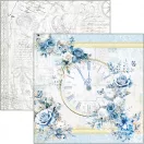 Ciao Bella Scrapbook papírkészlet 12" (30 cm) - Midnight Spell - Patterns Pad (8 ív)