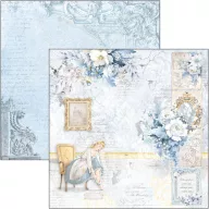   Ciao Bella Scrapbook papírkészlet 12" (30 cm) - Midnight Spell - Paper Pad (12 ív)