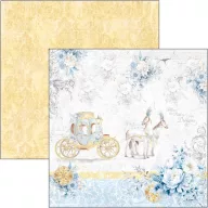   Ciao Bella Scrapbook papírkészlet 12" (30 cm) - Midnight Spell - Paper Pad (12 ív)