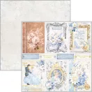 Ciao Bella Scrapbook papírkészlet 12" (30 cm) - Midnight Spell - Paper Pad (12 ív)