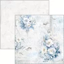 Ciao Bella Scrapbook papírkészlet 12" (30 cm) - Midnight Spell - Paper Pad (12 ív)