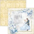 Ciao Bella Scrapbook papírkészlet 12" (30 cm) - Midnight Spell - Paper Pad (12 ív)