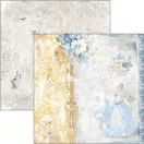 Ciao Bella Scrapbook papírkészlet 12" (30 cm) - Midnight Spell - Paper Pad (12 ív)
