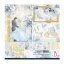 Ciao Bella Scrapbook papírkészlet 8" (20 cm) - Midnight Spell - Paper Pad (12 ív)