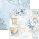 Ciao Bella Scrapbook papírkészlet 8" (20 cm) - Midnight Spell - Paper Pad (12 ív)