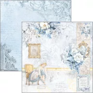   Ciao Bella Scrapbook papírkészlet 8" (20 cm) - Midnight Spell - Paper Pad (12 ív)