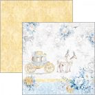 Ciao Bella Scrapbook papírkészlet 8" (20 cm) - Midnight Spell - Paper Pad (12 ív)