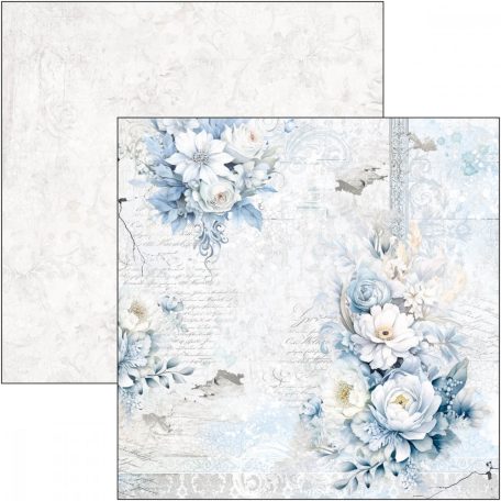 Ciao Bella Scrapbook papírkészlet 8" (20 cm) - Midnight Spell - Paper Pad (12 ív)