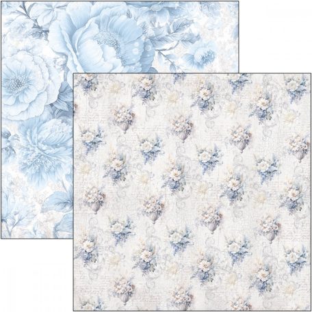 Ciao Bella Scrapbook papírkészlet 8" (20 cm) - Midnight Spell - Paper Pad (12 ív)