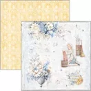 Ciao Bella Scrapbook papírkészlet 8" (20 cm) - Midnight Spell - Paper Pad (12 ív)
