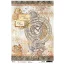 Ciao Bella Rizspapír A4 - Wizard Academy - Good things take time - Rice Paper (1 ív)