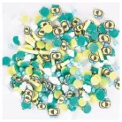 Marianne Design Díszítőelem rázóablakhoz - Shakables, Spring is here - Shaker elements (1 csomag)