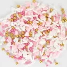 Marianne Design Díszítőelem rázóablakhoz - Shakables, Romance - Shaker elements (1 csomag)