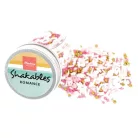 Marianne Design Díszítőelem rázóablakhoz - Shakables, Romance - Shaker elements (1 csomag)