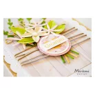 Marianne Design Vágósablon - Paper Seal - Creatable (1 csomag)