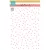 Marianne Design Stencil - Dots - Stencils (1 db)