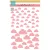 Marianne Design Stencil - Clouds - Stencils (1 db)